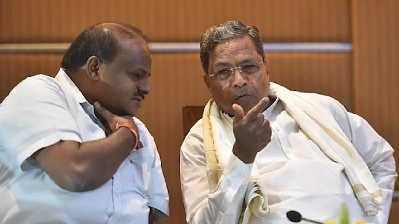 ಎಚ್‌ಡಿಕೆ ಭಾಮೈದ ಹೆಸರಿಗೆ ನೋಂದಣಿ, ಅತ್ತೆ ಹೆಸರಿಗೆ ಡಿನೋಟಿಫಿಕೇಶನ್‌: ಸಿದ್ದರಾಮಯ್ಯ