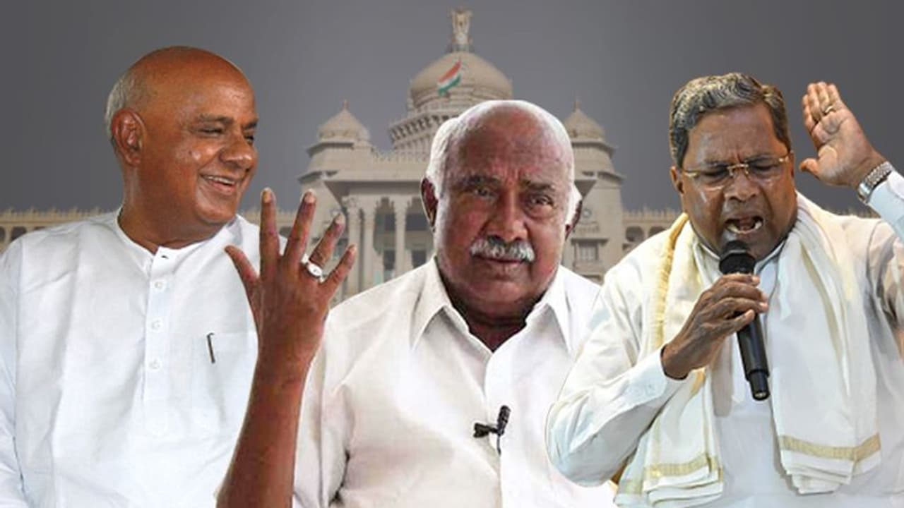 Siddaramaiah vs Vishwanath: A planned 'decoy operation' between Karnataka Kuruba leaders?