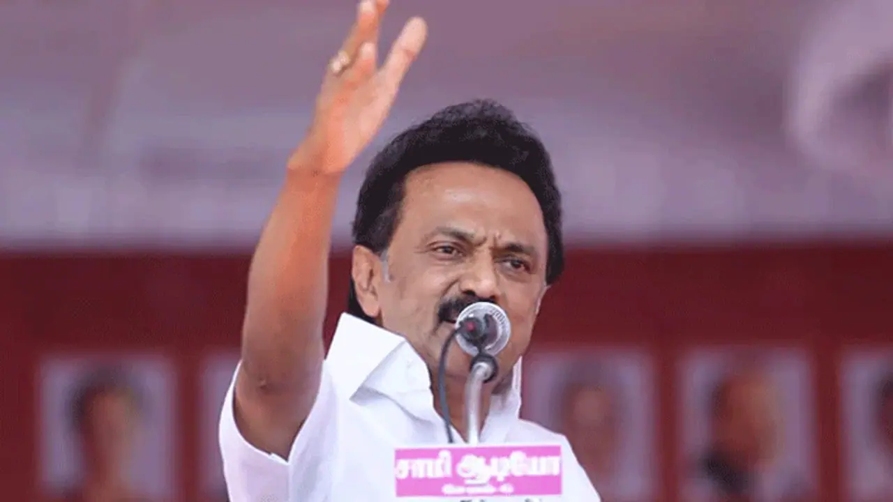 West Bengal violence: Stalin accuses Election Commission of being partial; AIADMK asks him to get facts right