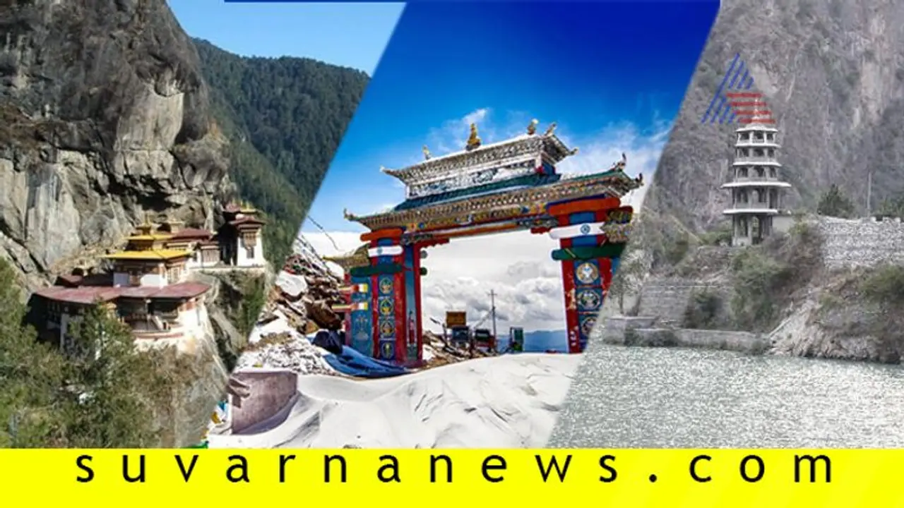 ಬೇಸಿಗೆ ಮುಗಿಯೋ ಮುನ್ನ ದೇಹ, ಮನವನ್ನು ಮುದಗೊಳಿಸುವ ಈ ತಾಣಗಳಿಗೆ ಭೇಟಿ ನೀಡಿ! ಬೇಸಿಗೆ ಮುಗಿಯೋ ಮುನ್ನ ದೇಹ, ಮನವನ್ನು ಮುದಗೊಳಿಸುವ ಈ ತಾಣಗಳಿಗೆ ಭೇಟಿ ನೀಡಿ!