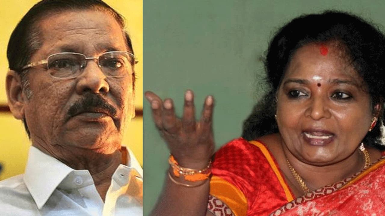 தமிழிசை... "லூஸ் டாக்"..! போட்டு கந்தலாக்கிய ஆர்.எஸ்.பாரதி..! தமிழிசை... "லூஸ் டாக்"..! போட்டு கந்தலாக்கிய ஆர்.எஸ்.பாரதி..!