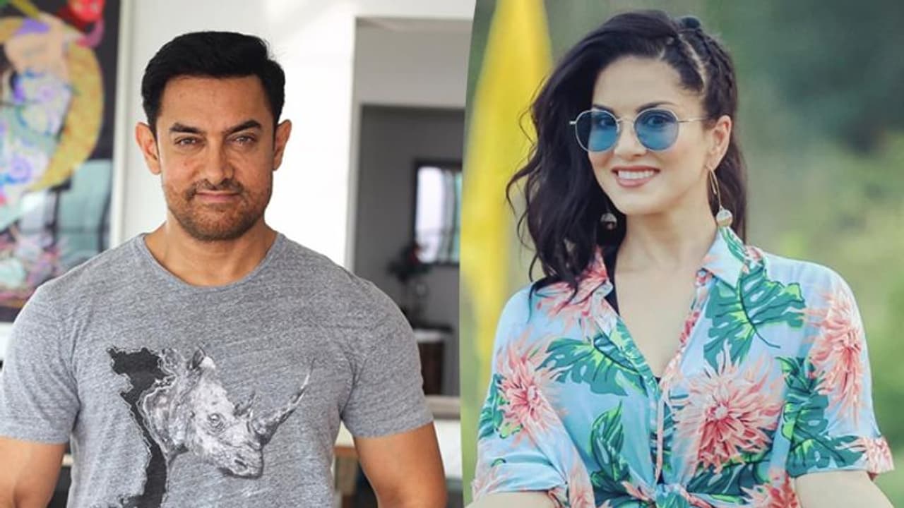 മറക്കാതെ ആമിർ ഖാൻ; സണ്ണി ലിയോണിന് പിറന്നാള് ആശംസകള് നേർന്നു മറക്കാതെ ആമിർ ഖാൻ; സണ്ണി ലിയോണിന് പിറന്നാള് ആശംസകള് നേർന്നു