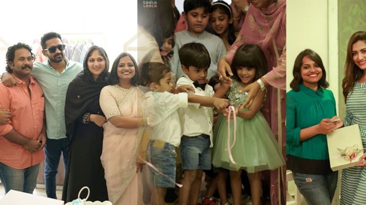 ഹെയര് സലൂണുമായി അജു വര്ഗീസിന്റെ ഭാര്യ; ഉദ്ഘാടനം ചെയ്തത് 4 മക്കള് ചേര്ന്ന് ഹെയര് സലൂണുമായി അജു വര്ഗീസിന്റെ ഭാര്യ; ഉദ്ഘാടനം ചെയ്തത് 4 മക്കള് ചേര്ന്ന്