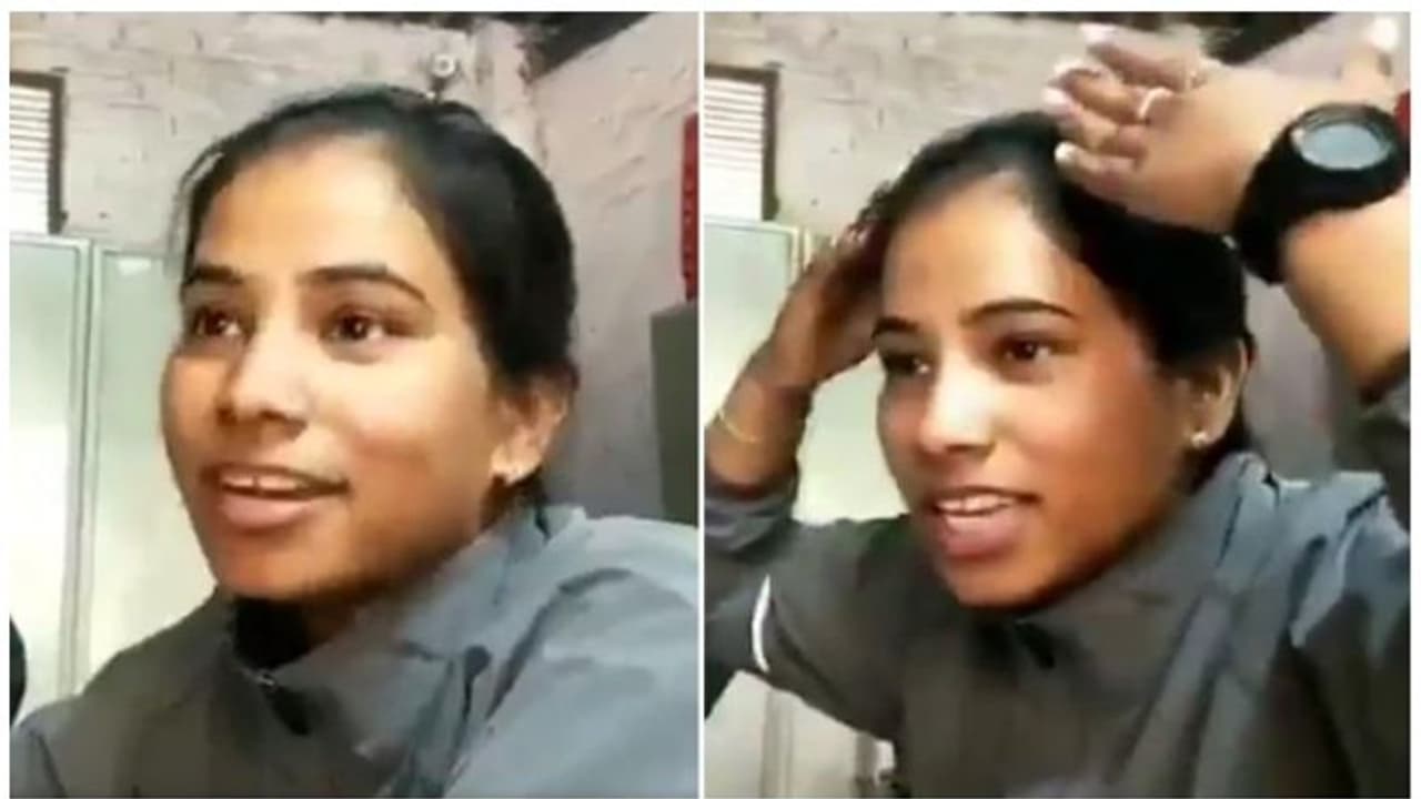 ദളിതര്‍ക്ക്‌ ചീത്തവിളി, മോദിക്ക്‌ ജയ്‌ വിളി; യുവതിയുടെ വീഡിയോ വൈറല്‍