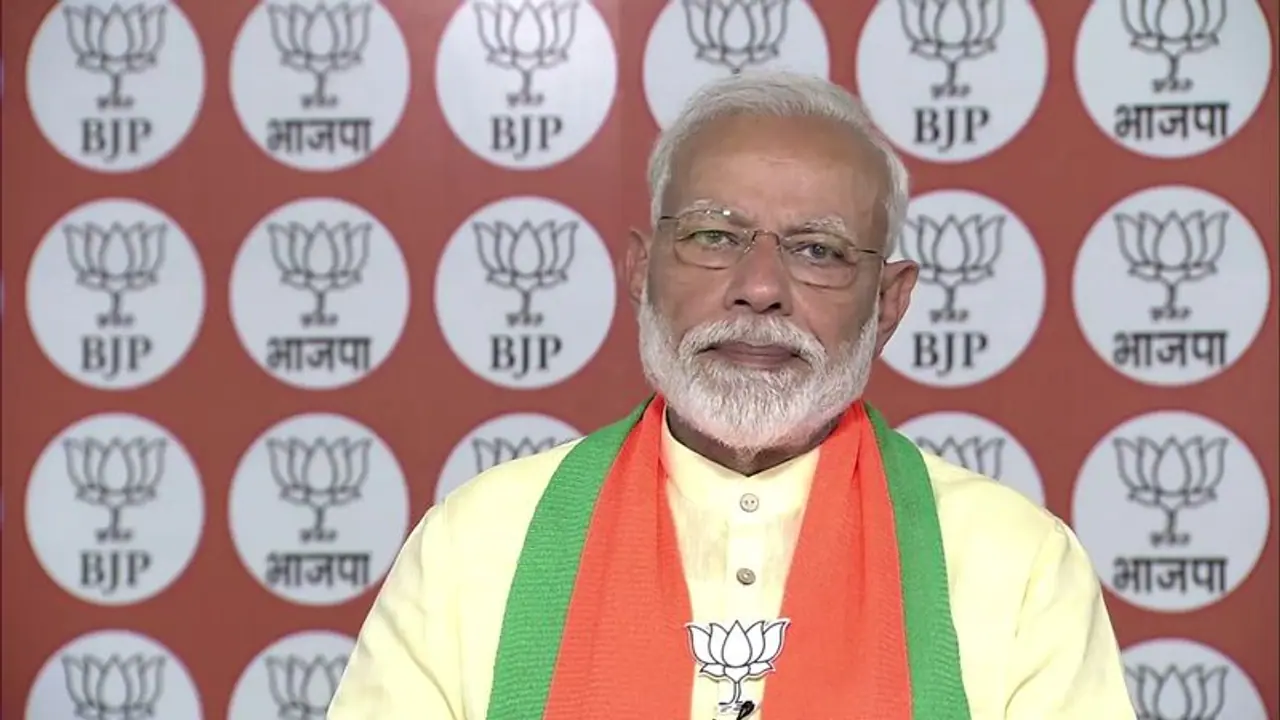 पीएम मोदी का वाराणसी के लिए खास संदेश, 'रोम रोम में बसी प्रेरणा बताया'