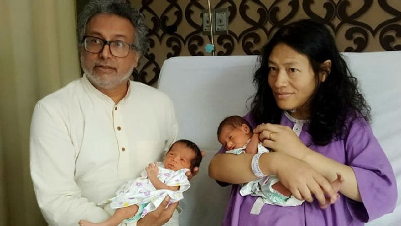 ഇവരാണ് ഇറോം ഷര്മ്മിളയുടെ ഇരട്ടപ്പെണ്മണികള്... ഇവരാണ് ഇറോം ഷര്മ്മിളയുടെ ഇരട്ടപ്പെണ്മണികള്...