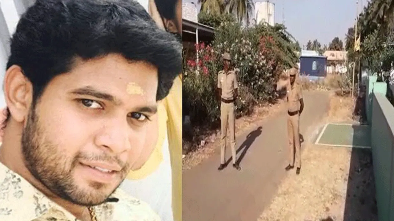 Pollachi sexual assault case: CBI conducts searches at residence of the prime accused Thirunavukkarasu