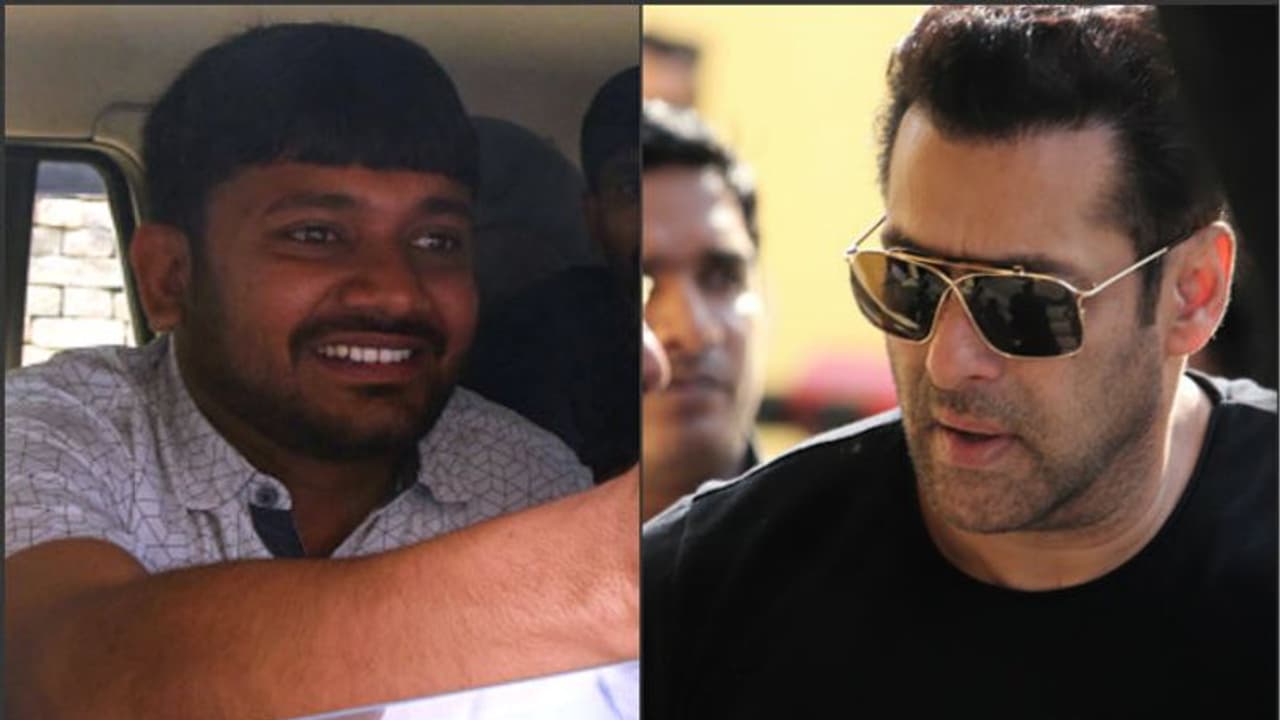 এবার কানহাইয়া কুমারের ভূমিকায়! ডিজিটালে পা ভাইজানের এবার কানহাইয়া কুমারের ভূমিকায়! ডিজিটালে পা ভাইজানের