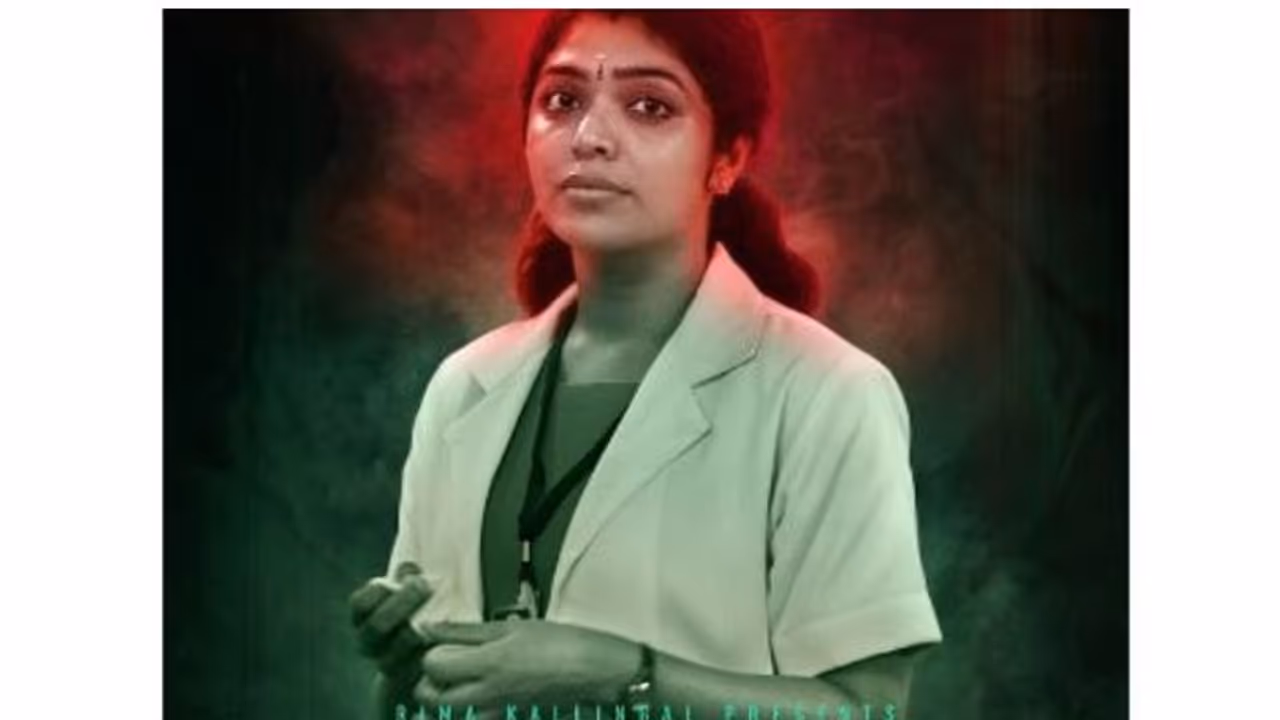 ലിനി സിസ്റ്ററായി റിമ; വൈറസിന്റെ പുതിയ ക്യാരക്ടര് പോസ്റ്റര് ലിനി സിസ്റ്ററായി റിമ; വൈറസിന്റെ പുതിയ ക്യാരക്ടര് പോസ്റ്റര്