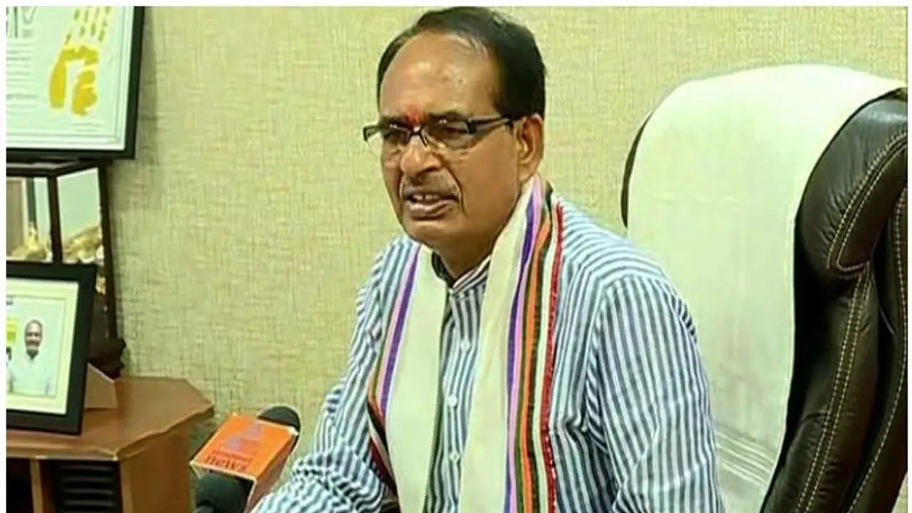 ബംഗാളിൽ അമിത്ഷായുടെ റാലിക്കെതിരെ നടന്നത് ഗുണ്ടാ ആക്രമണമെന്ന് ശിവരാജ് സിംഗ് ചൗഹാൻ ബംഗാളിൽ അമിത്ഷായുടെ റാലിക്കെതിരെ നടന്നത് ഗുണ്ടാ ആക്രമണമെന്ന് ശിവരാജ് സിംഗ് ചൗഹാൻ