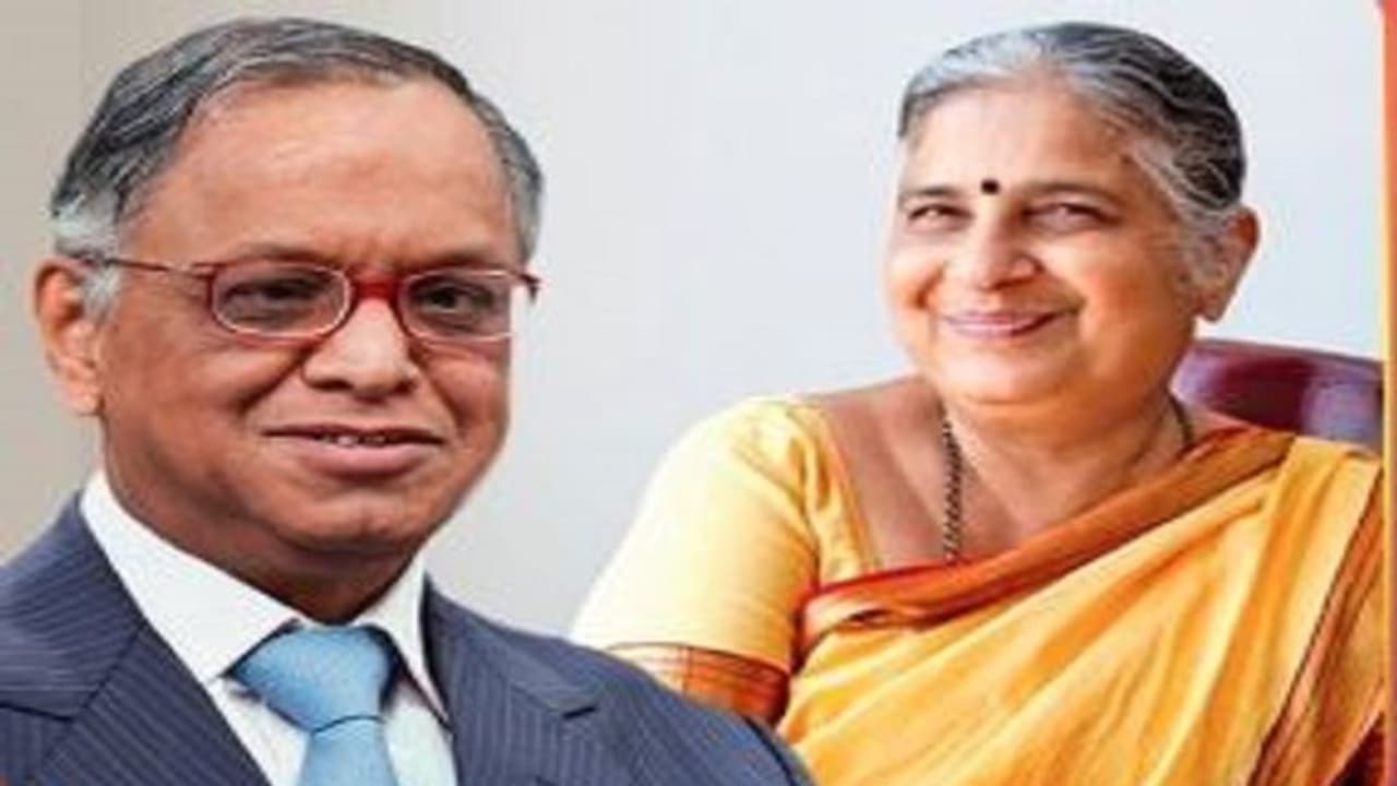 ವೀಕೆಂಡ್ ವಿತ್ ರಮೇಶ್ ಗೆ ಮೂರ್ತಿ ದಂಪತಿ, ನೀವು ಪ್ರಶ್ನೆ ಕೇಳ್ಬಹುದು! ವೀಕೆಂಡ್ ವಿತ್ ರಮೇಶ್ ಗೆ ಮೂರ್ತಿ ದಂಪತಿ, ನೀವು ಪ್ರಶ್ನೆ ಕೇಳ್ಬಹುದು!