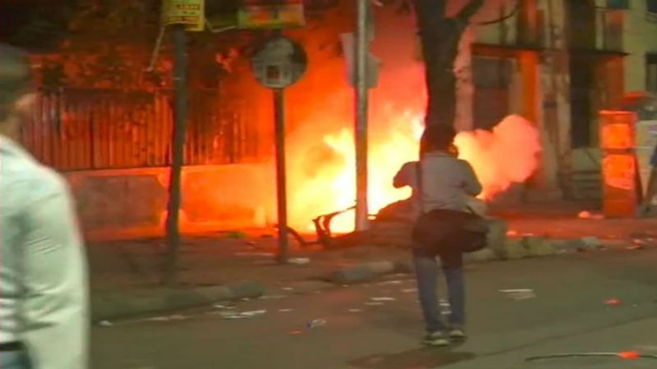 বিদ্যাসাগর কলেজকাণ্ডে উচ্চ পর্যায়ের তদন্ত, ঘোষণা মমতার বিদ্যাসাগর কলেজকাণ্ডে উচ্চ পর্যায়ের তদন্ত, ঘোষণা মমতার