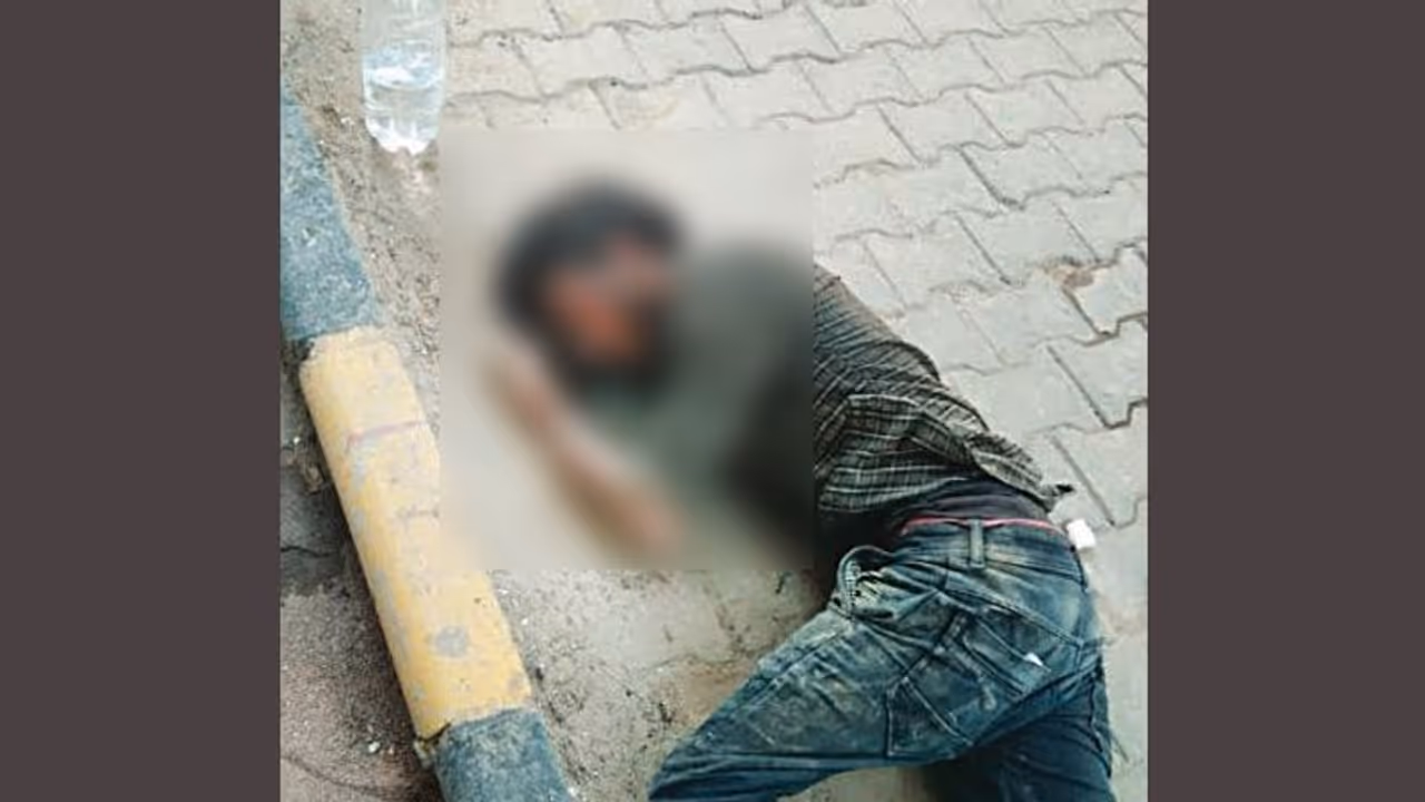 ತಪ್ಪಿಸಿಕೊಳ್ಳಲಾಗದೇ ಮೆಟ್ರೋ ನಿಲ್ದಾಣದಿಂದಲೇ ಜಿಗಿದ ತಪ್ಪಿಸಿಕೊಳ್ಳಲಾಗದೇ ಮೆಟ್ರೋ ನಿಲ್ದಾಣದಿಂದಲೇ ಜಿಗಿದ