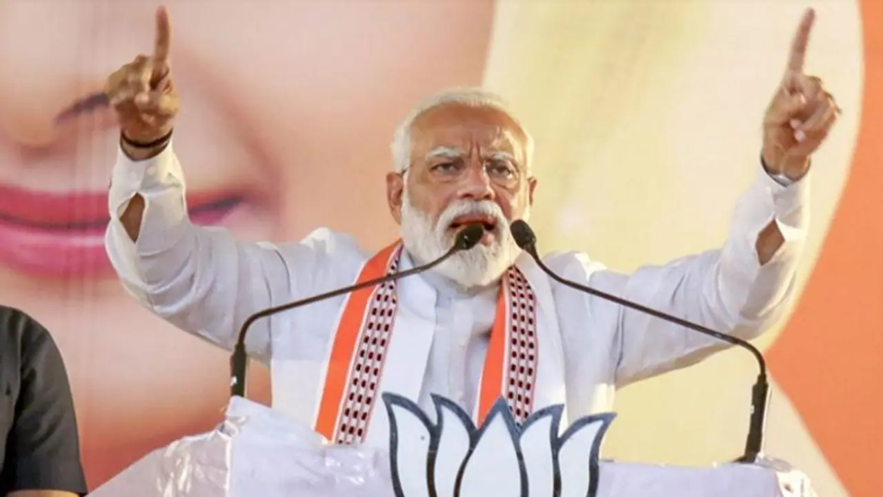 हम बनवाएंगे ईश्वर चंद्र विद्यासागर की पंचधातु की मूर्ति: पीएम मोदी