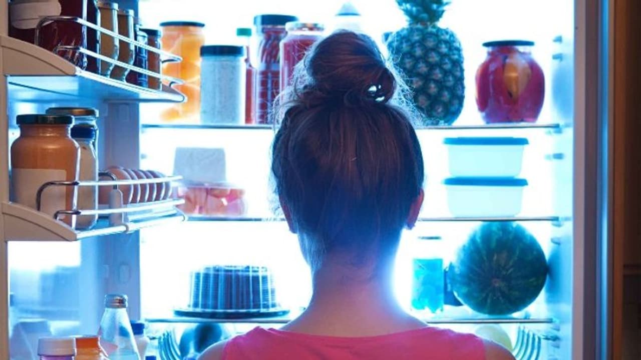 Health Tips : ನೀವೂ ಮಧ್ಯರಾತ್ರಿ ಎದ್ದು ಕದ್ದು ತಿಂತೀರಾ ? ತಪ್ಪು ಮಾಡುವ ಮುನ್ನ ಇದನ್ನೋದಿ Health Tips : ನೀವೂ ಮಧ್ಯರಾತ್ರಿ ಎದ್ದು ಕದ್ದು ತಿಂತೀರಾ ? ತಪ್ಪು ಮಾಡುವ ಮುನ್ನ ಇದನ್ನೋದಿ