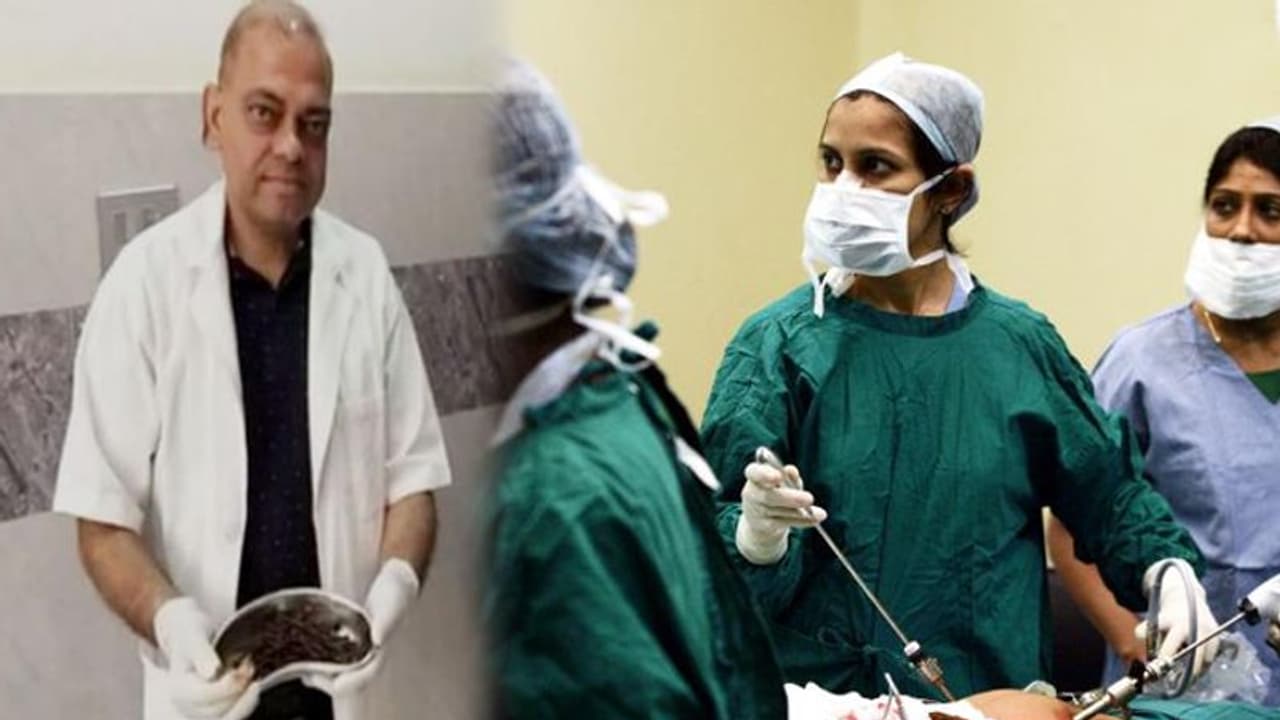 42 ವರ್ಷದ ವ್ಯಕ್ತಿಯ ಹೊಟ್ಟೆಯಲ್ಲಿತ್ತು 116 ಕಬ್ಬಿಣದ ಮೊಳೆ!