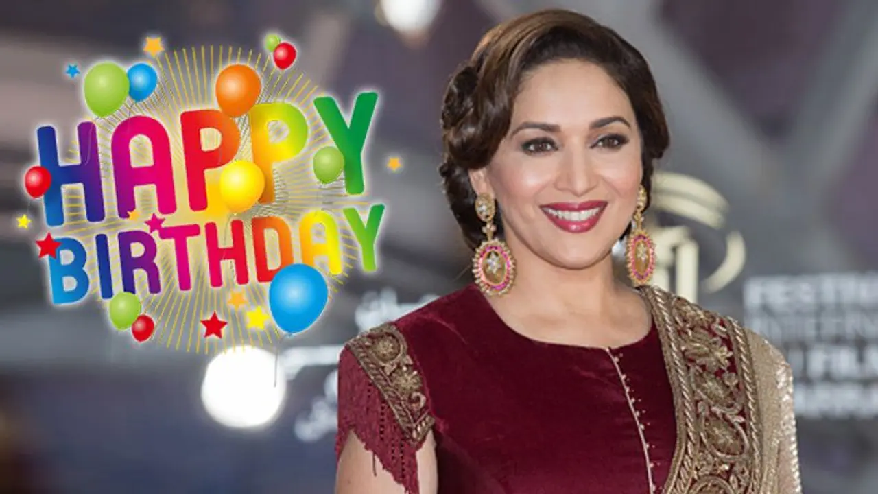 Happy birthday Madhuri Dixit! Here are 9 lesser known facts which every fan ought to know!