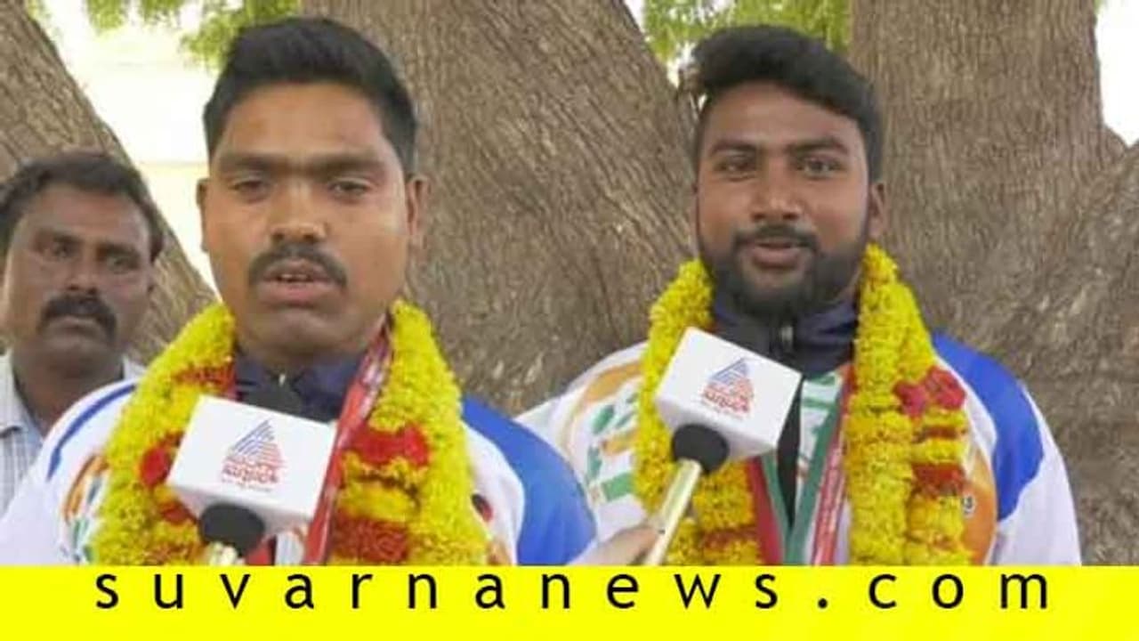 ನಮ್ಮೂರ ಹುಡುಗರು: ಕಬಡ್ಡಿಯಲ್ಲಿ ತಿರಂಗಾ ಎತ್ತಿ ಹಿಡಿದರು!