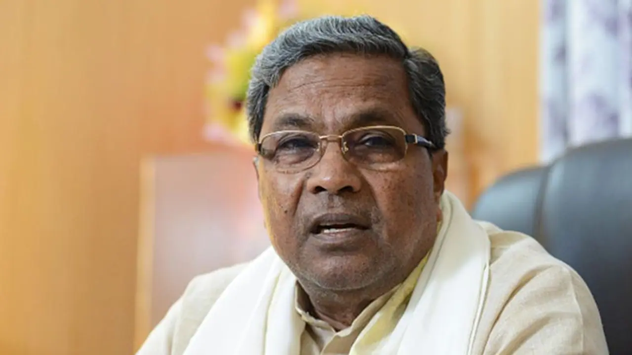 ‘Hang MLA Zameer and seize his property if guilty!’ Why did former Karnataka CM Siddaramaiah say this?
