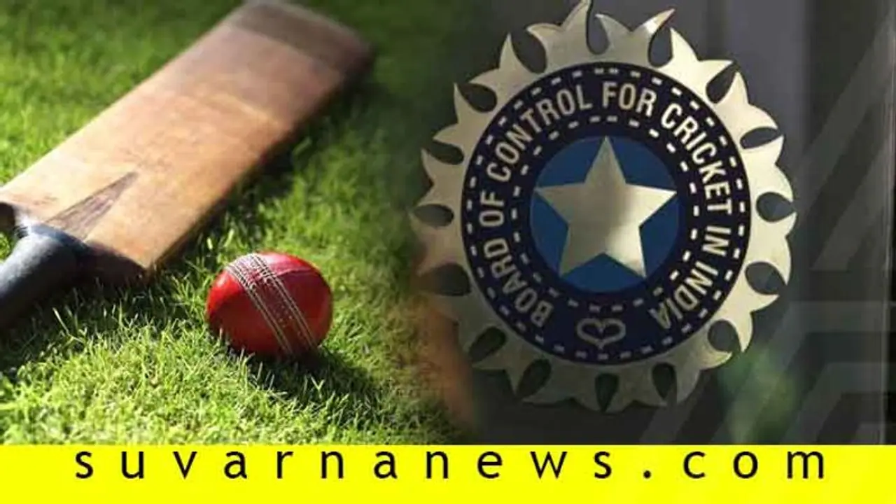 ಸೆಪ್ಟೆಂಬರ್ 14ರೊಳಗೆ ಚುನಾವಣೆ ನಡೆಸಿ: ರಾಜ್ಯ ಸಂಸ್ಥೆಗೆ ಬಿಸಿಸಿಐ ಸೆಪ್ಟೆಂಬರ್ 14ರೊಳಗೆ ಚುನಾವಣೆ ನಡೆಸಿ: ರಾಜ್ಯ ಸಂಸ್ಥೆಗೆ ಬಿಸಿಸಿಐ