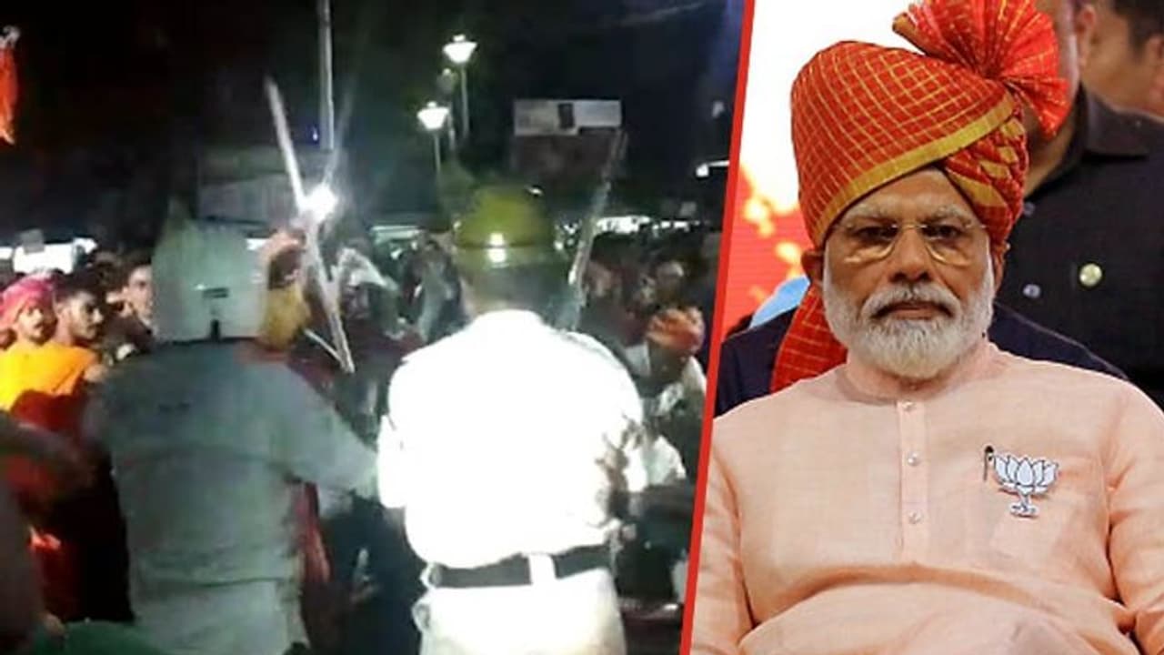 "সমস্ত দোষ মমতা বন্দোপাধ্যায়", বিদ্যাসাগর কাণ্ডে মুখ খুললেন মোদী "সমস্ত দোষ মমতা বন্দোপাধ্যায়", বিদ্যাসাগর কাণ্ডে মুখ খুললেন মোদী