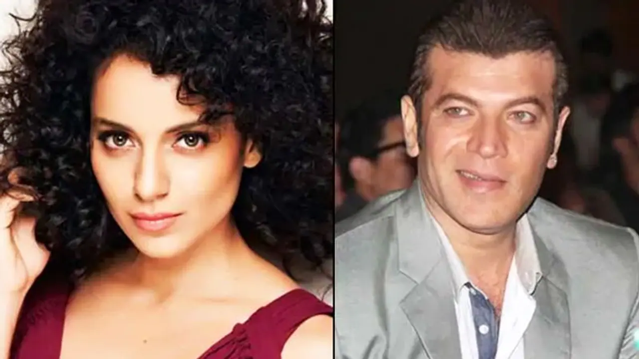 Aditya Pancholi: Kangana Ranaut’s lawyer threatened to frame me in rape case