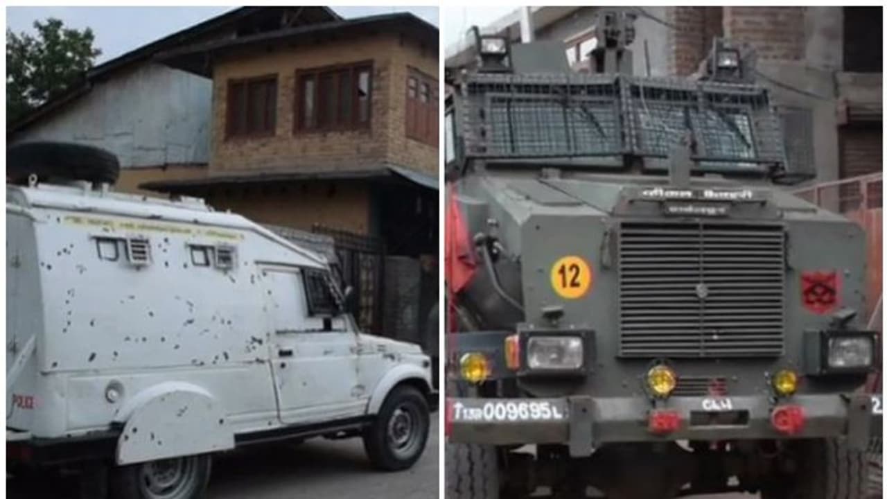 ജമ്മുകശ്മീരിലെ പുൽവാമയിൽ മൂന്ന് ഭീകരരെ വധിച്ചു; ഒരു സൈനികന് വീരമൃത്യു ജമ്മുകശ്മീരിലെ പുൽവാമയിൽ മൂന്ന് ഭീകരരെ വധിച്ചു; ഒരു സൈനികന് വീരമൃത്യു