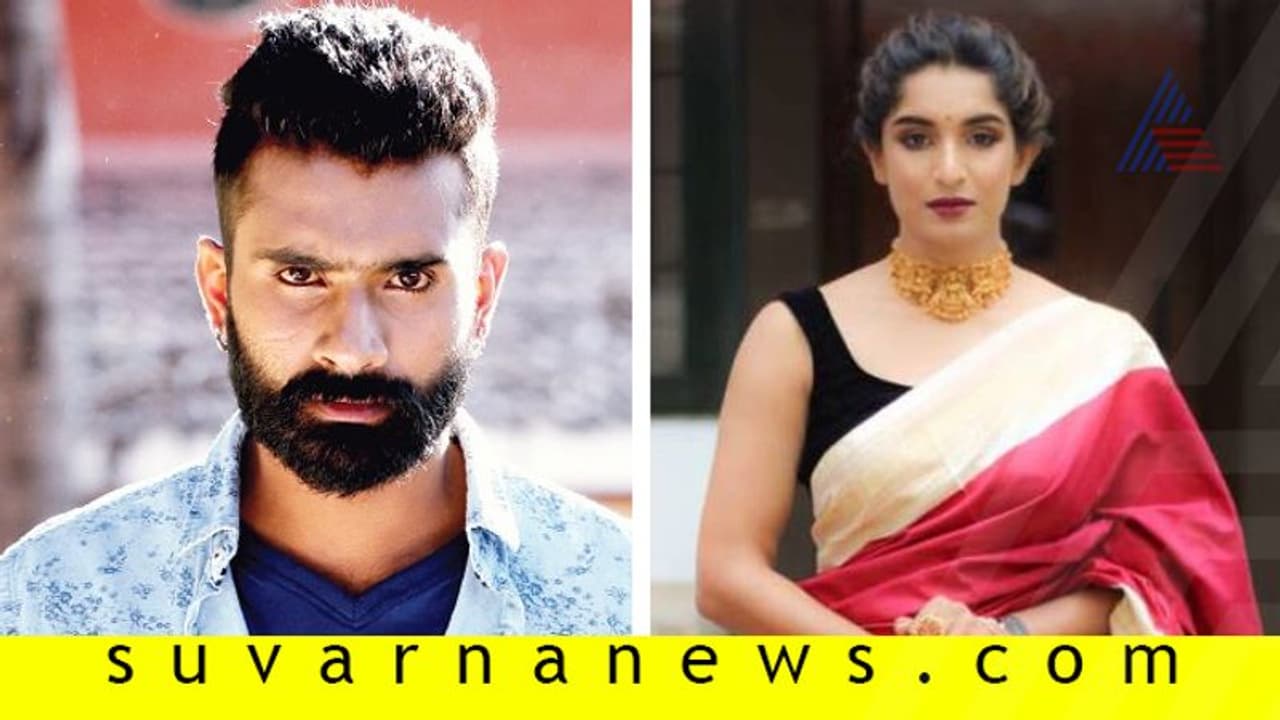 ಲೂಸ್ ಮಾದ ಜೊತೆ ‘ಲಂಕೆ’ಯಲ್ಲಿ ಕೃಷಿ ತಾಪಂಡ ರೊಮ್ಯಾನ್ಸ್!