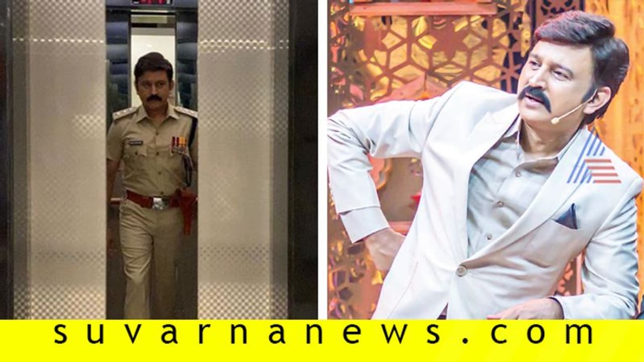 ಗಡ್ಡವಿಲ್ಲದೆ ರಮೇಶ್‌ಗೆ ಭಾರಿ ಸ್ವಾಗತ!