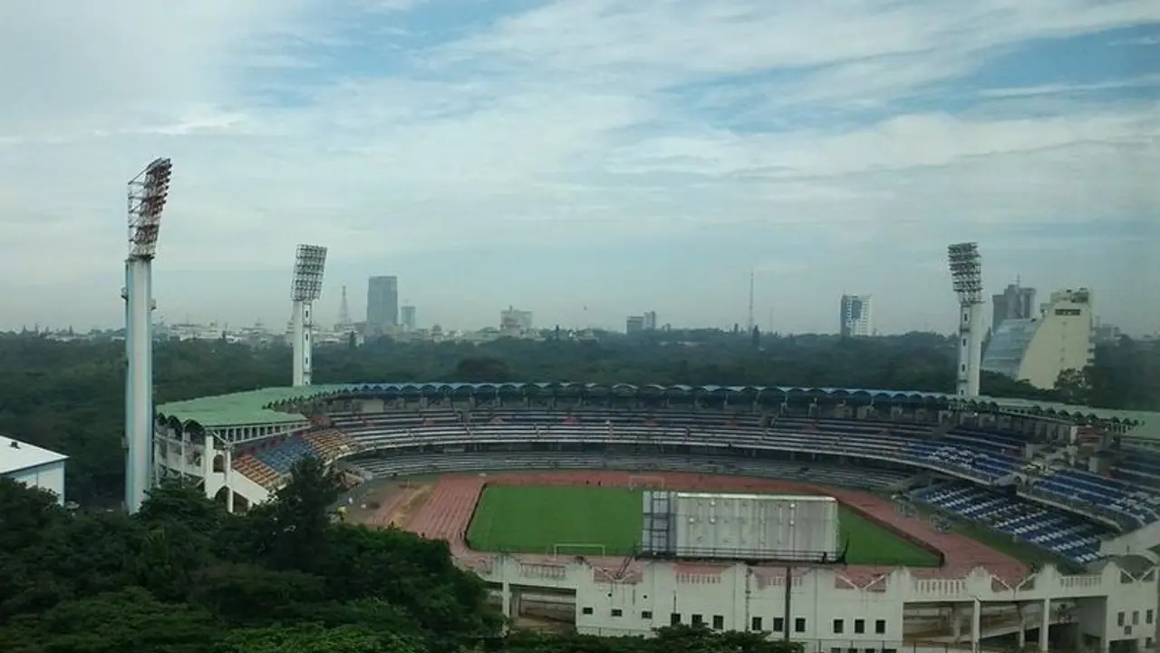 ಕಂಠೀರವ ಕ್ರೀಡಾಂಗಣದಲ್ಲಿ ಫುಟ್ಬಾಲ್‌ಗೆ ಗ್ರೀನ್‌ ಸಿಗ್ನಲ್‌?