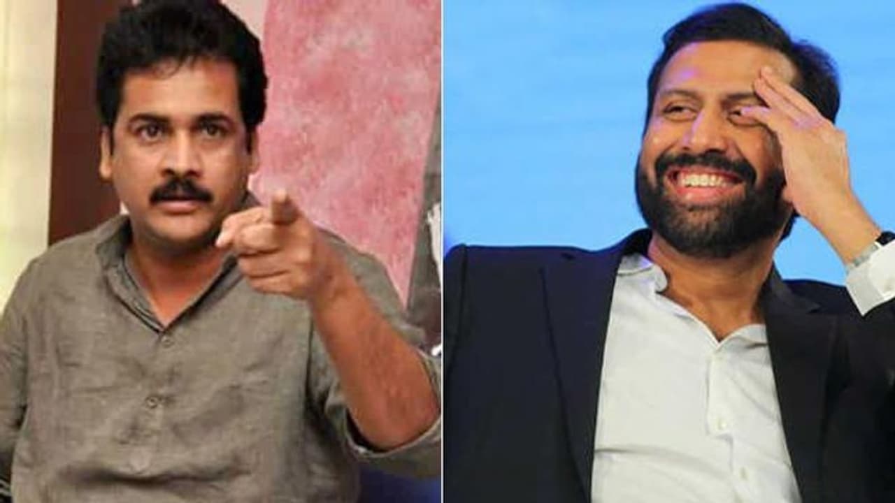 టీవీ9 వాటాల కేసు: పోలీసుల అదుపులో హీరో శివాజీ టీవీ9 వాటాల కేసు: పోలీసుల అదుపులో హీరో శివాజీ