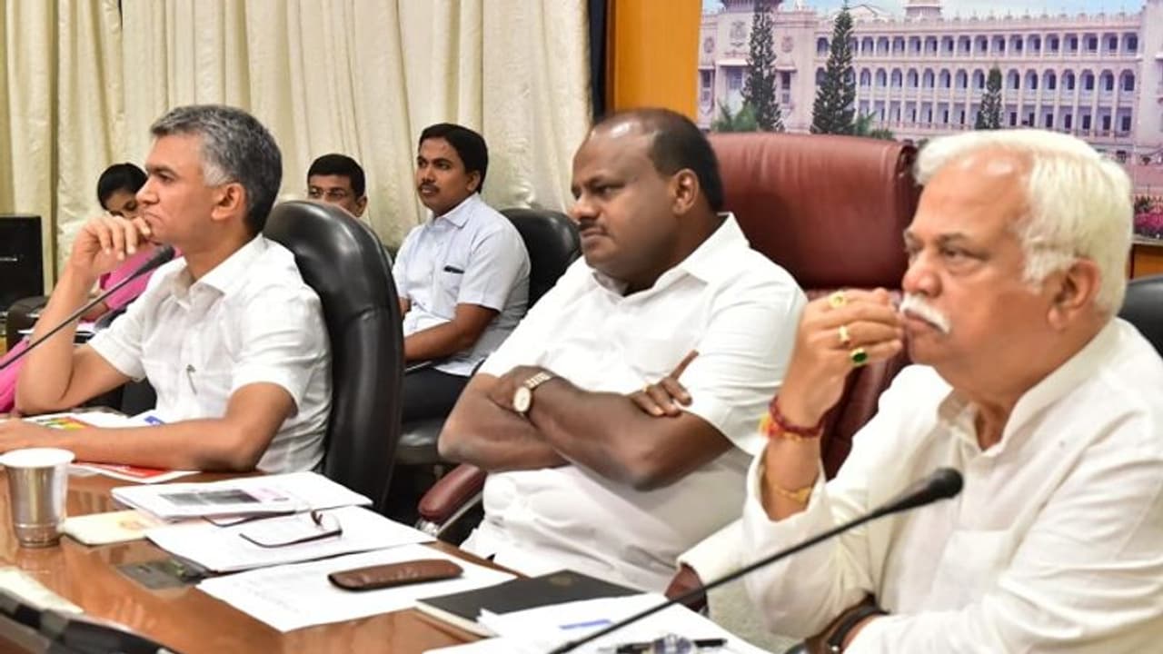 ಕೊಡಗಿನ ಬಗ್ಗೆ ಎಚ್ಚರ ವಹಿಸಲು ಸಿಎಂ ಸೂಚನೆ