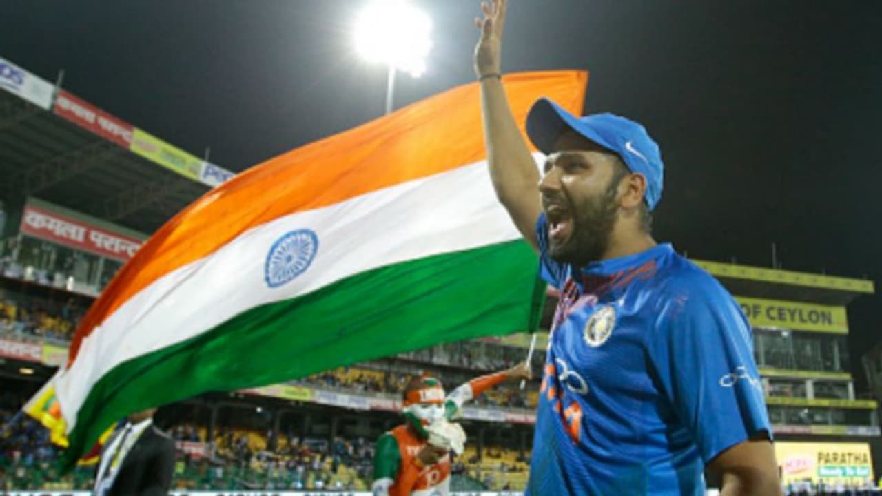 இந்திய அணியின் அடுத்த கேப்டன் ரோஹித் சர்மா!! இந்திய அணியின் அடுத்த கேப்டன் ரோஹித் சர்மா!!