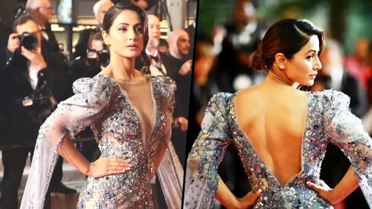 Cannes 2019: Journalist apologises to Hina Khan for misinterpreted comment Cannes 2019: Journalist apologises to Hina Khan for misinterpreted comment