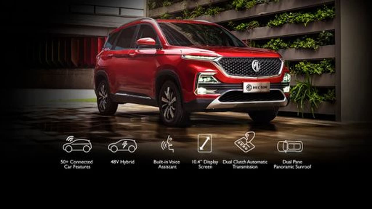 മൈ എംജി ആപ്പുമായി എംജി മോട്ടോഴ്‍സ്