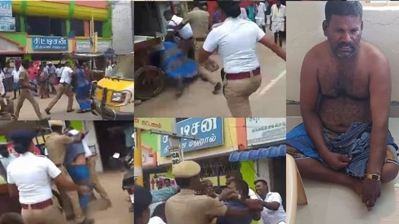 இன்ஸ்பெக்டர் கழுத்தை கடித்துக் குதறிய கொடூர டிரைவர்!! கைது செய்து செம கவனிப்பு... இன்ஸ்பெக்டர் கழுத்தை கடித்துக் குதறிய கொடூர டிரைவர்!! கைது செய்து செம கவனிப்பு...