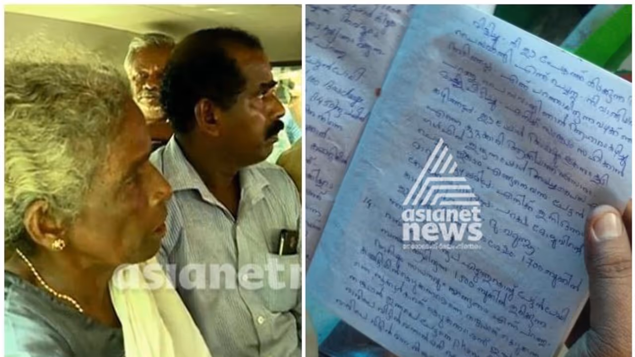 Kerala mother daughter suicide case: Police find incriminating evidence against accused