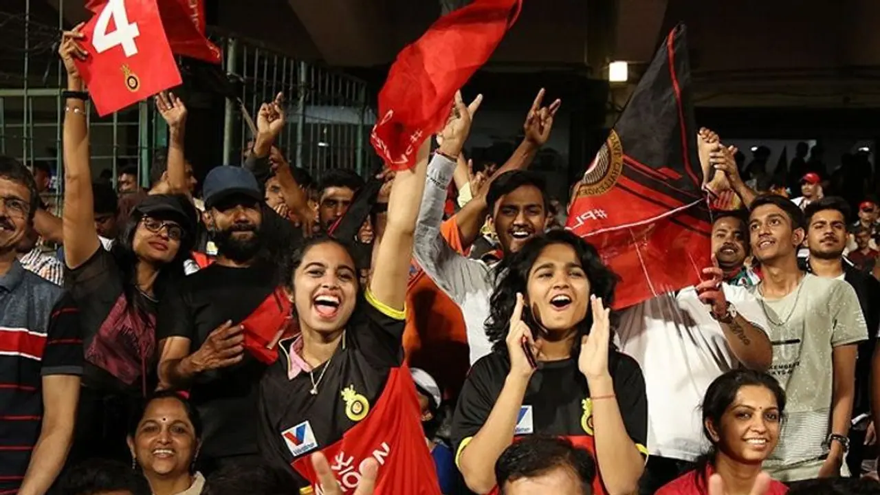 ಭರ್ಜರಿ ಗೆಲುವಿನೊಂದಿಗೆ ಐಪಿಎಲ್ 2025 ಆರಂಭಿಸಿದ ಆರ್ಸಿಬಿ, ಈ ಸಲಾ ನಮ್ದೇ ಆಟ, ನಮ್ಗೆ ಕಿರೀಟ ಭರ್ಜರಿ ಗೆಲುವಿನೊಂದಿಗೆ ಐಪಿಎಲ್ 2025 ಆರಂಭಿಸಿದ ಆರ್ಸಿಬಿ, ಈ ಸಲಾ ನಮ್ದೇ ಆಟ, ನಮ್ಗೆ ಕಿರೀಟ