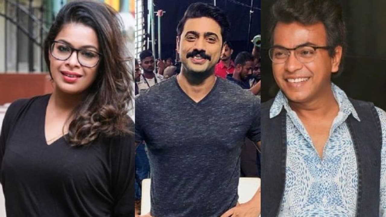 বিদ্যাসাগরের মূর্তি ভাঙার প্রতিবাদে সরব হলেন তারকা শিল্পীরা বিদ্যাসাগরের মূর্তি ভাঙার প্রতিবাদে সরব হলেন তারকা শিল্পীরা