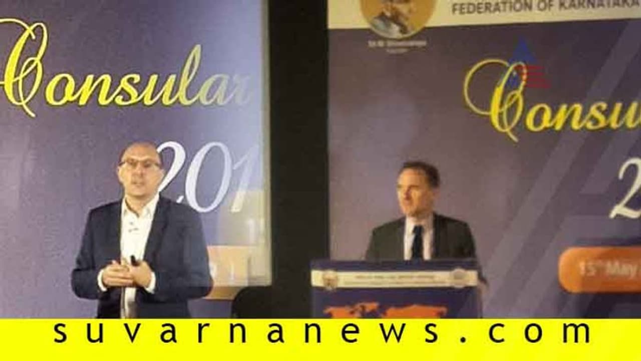 ಹೂಡಿಕೆಯ ಹರಿಕಾರ: ಎಫ್ಕೆಸಿಸಿಐ ಅಧ್ಯಕ್ಷ ಸುಧಾಕರ! ಹೂಡಿಕೆಯ ಹರಿಕಾರ: ಎಫ್ಕೆಸಿಸಿಐ ಅಧ್ಯಕ್ಷ ಸುಧಾಕರ!