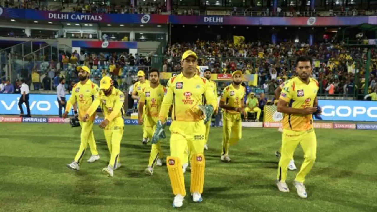#IPL2021 சிஎஸ்கேவில் ஒருவருக்கு கொரோனா..! ஐபிஎல் நெருங்கும் நேரத்தில் அடுத்தடுத்த அதிர்ச்சிகள் #IPL2021 சிஎஸ்கேவில் ஒருவருக்கு கொரோனா..! ஐபிஎல் நெருங்கும் நேரத்தில் அடுத்தடுத்த அதிர்ச்சிகள்
