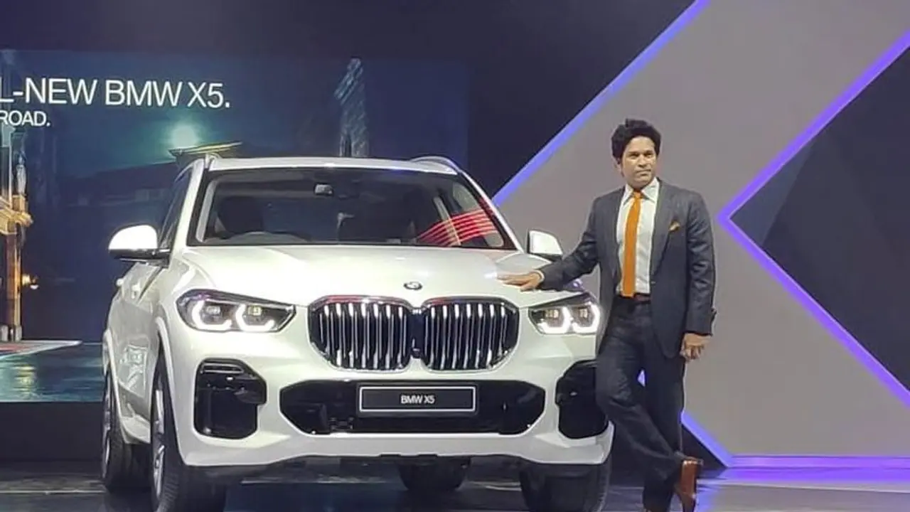 ನ್ಯೂಜನರೇಶನ್ BMW X5 ಕಾರು ಬಿಡುಗಡೆಗೆ!