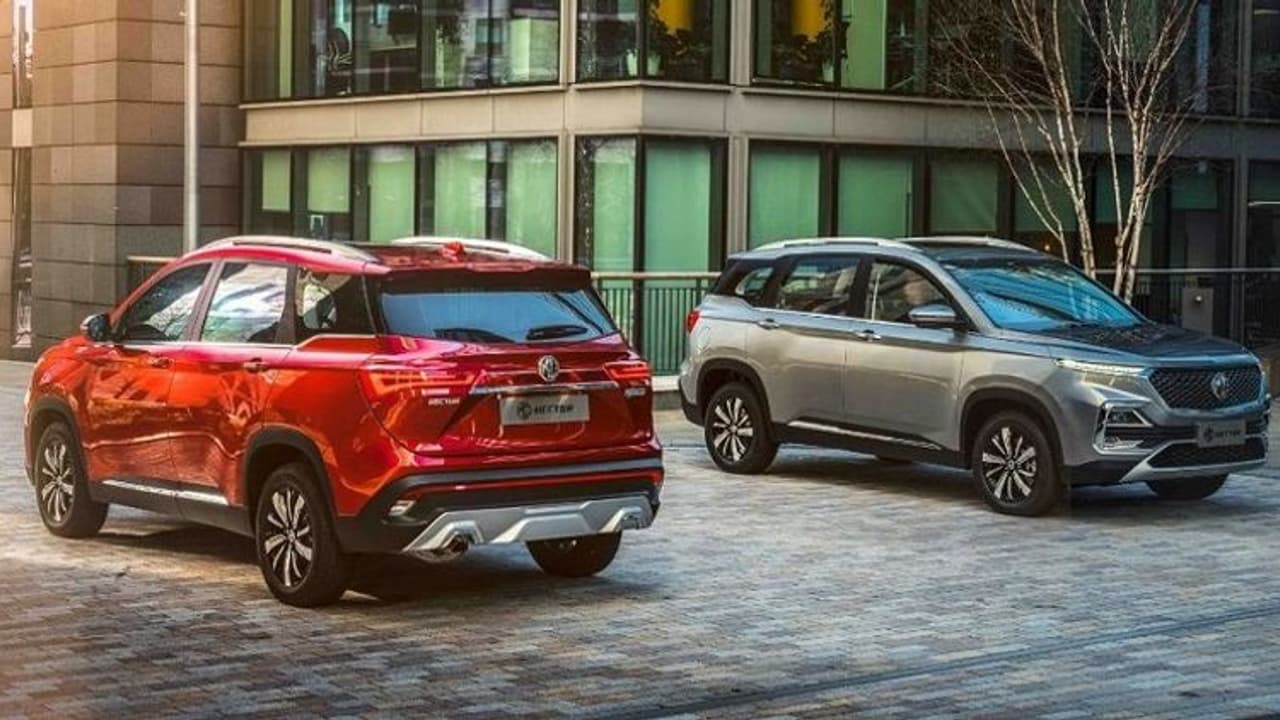 ಜೂನ್‌ನಿಂದ MG ಹೆಕ್ಟೆರ್ ಕಾರು ಬುಕಿಂಗ್ ಆರಂಭ!