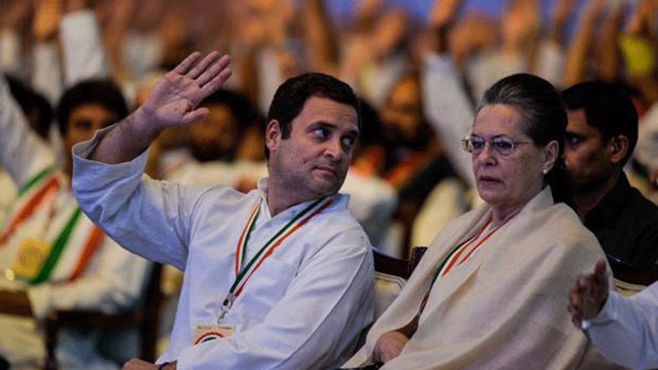 ಗಾಂಧಿ ಕುಟುಂಬದವರು ಅಧ್ಯಕ್ಷರಾಗದೇ ಇದ್ದರೂ ಕಾಂಗ್ರೆಸ್‌ ಉಳಿಯಬಲ್ಲದು: ಹಿರಿಯ ಕೈ ನಾಯಕ!
