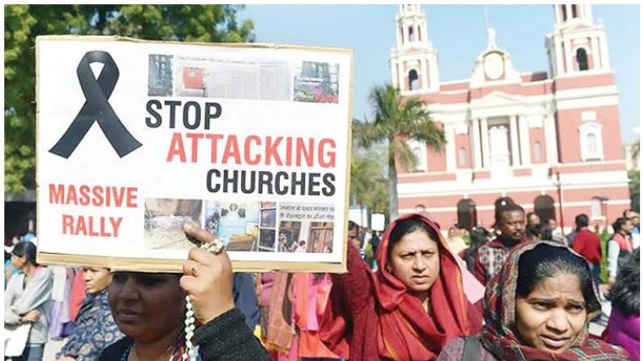 ഇന്ത്യയില് ക്രിസ്ത്യാനികള് ആക്രമിക്കപ്പെടുന്നു; ബ്രിട്ടീഷ് പാര്ലമെന്റില് ചര്ച്ച ഇന്ത്യയില് ക്രിസ്ത്യാനികള് ആക്രമിക്കപ്പെടുന്നു; ബ്രിട്ടീഷ് പാര്ലമെന്റില് ചര്ച്ച