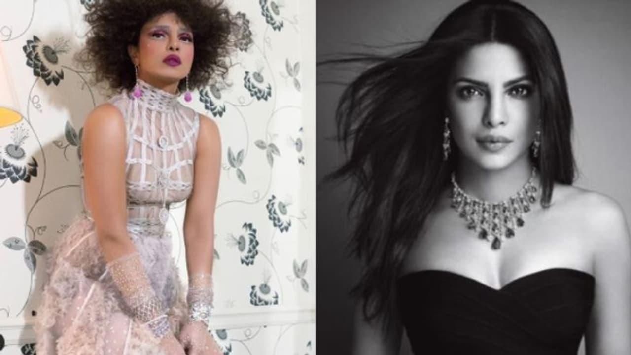 മെറ്റ് ഗാല കഴിഞ്ഞു, ഇനി കാനിന് എന്ത് ധരിക്കും? സൂചന നല്‍കി പ്രിയങ്ക ചോപ്ര