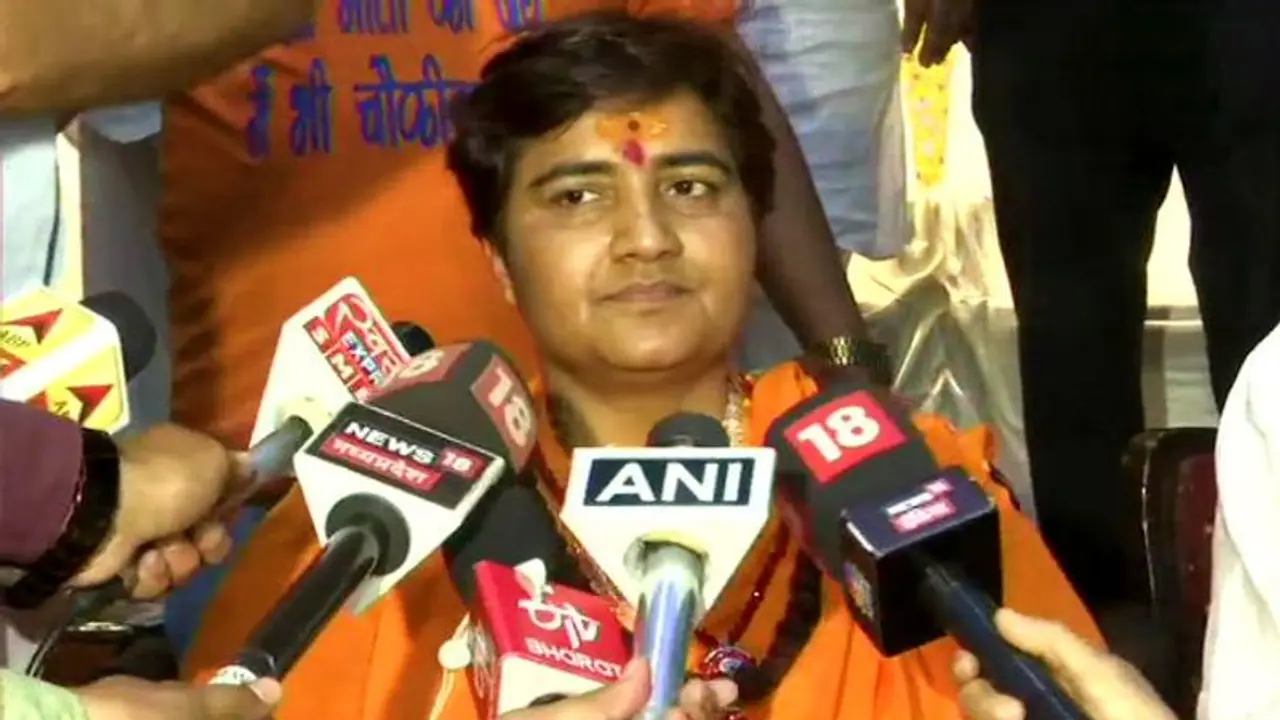 సుష్మా, జైట్లీ మరణాలు చేతబడి వల్లే: సాధ్వి సంచలన వ్యాఖ్యలు