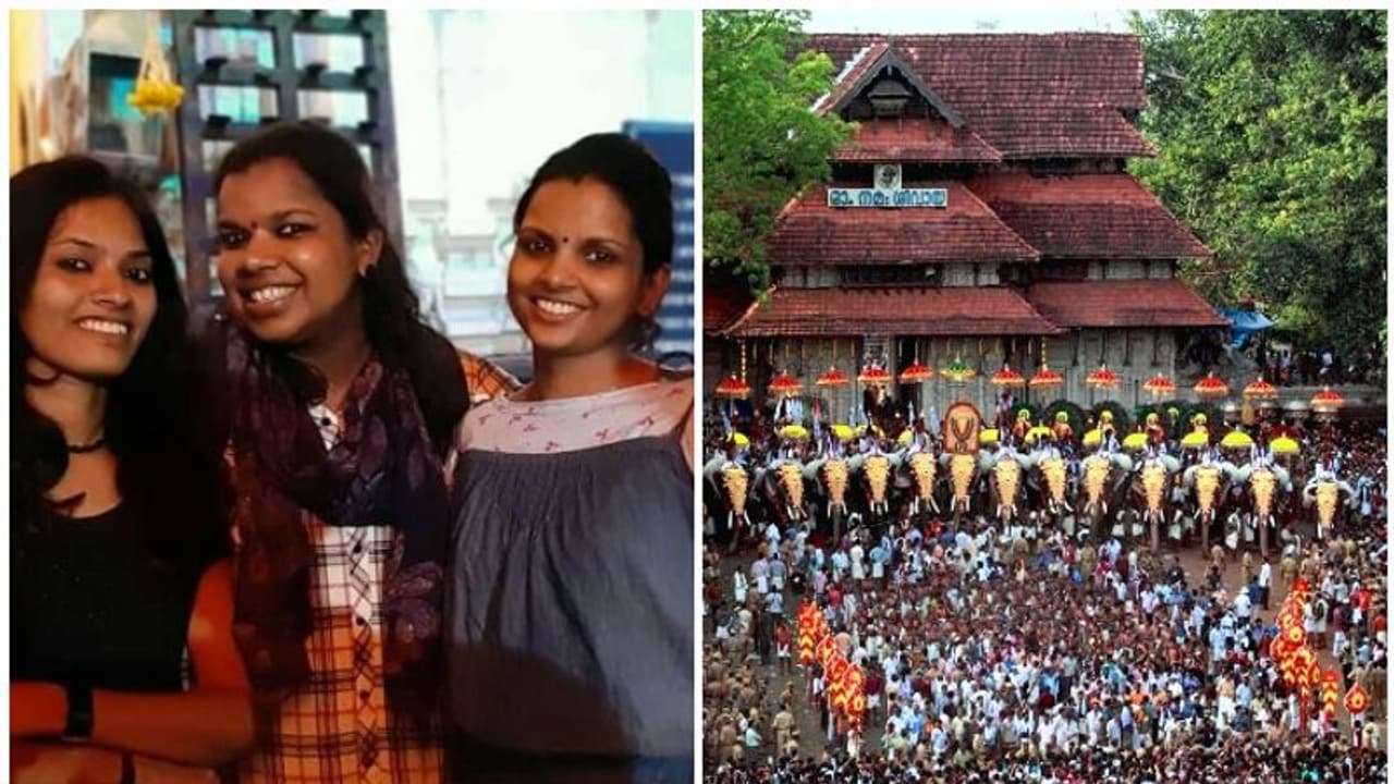 യുവാക്കള്‍ക്ക്‌ സദാചാരബോധം ഫേസ്‌ബുക്കിലേ ഉള്ളു, പൂരപ്പറമ്പിലില്ല; പെണ്‍കുട്ടിയുടെ കുറിപ്പ്‌ വൈറലാകുന്നു
