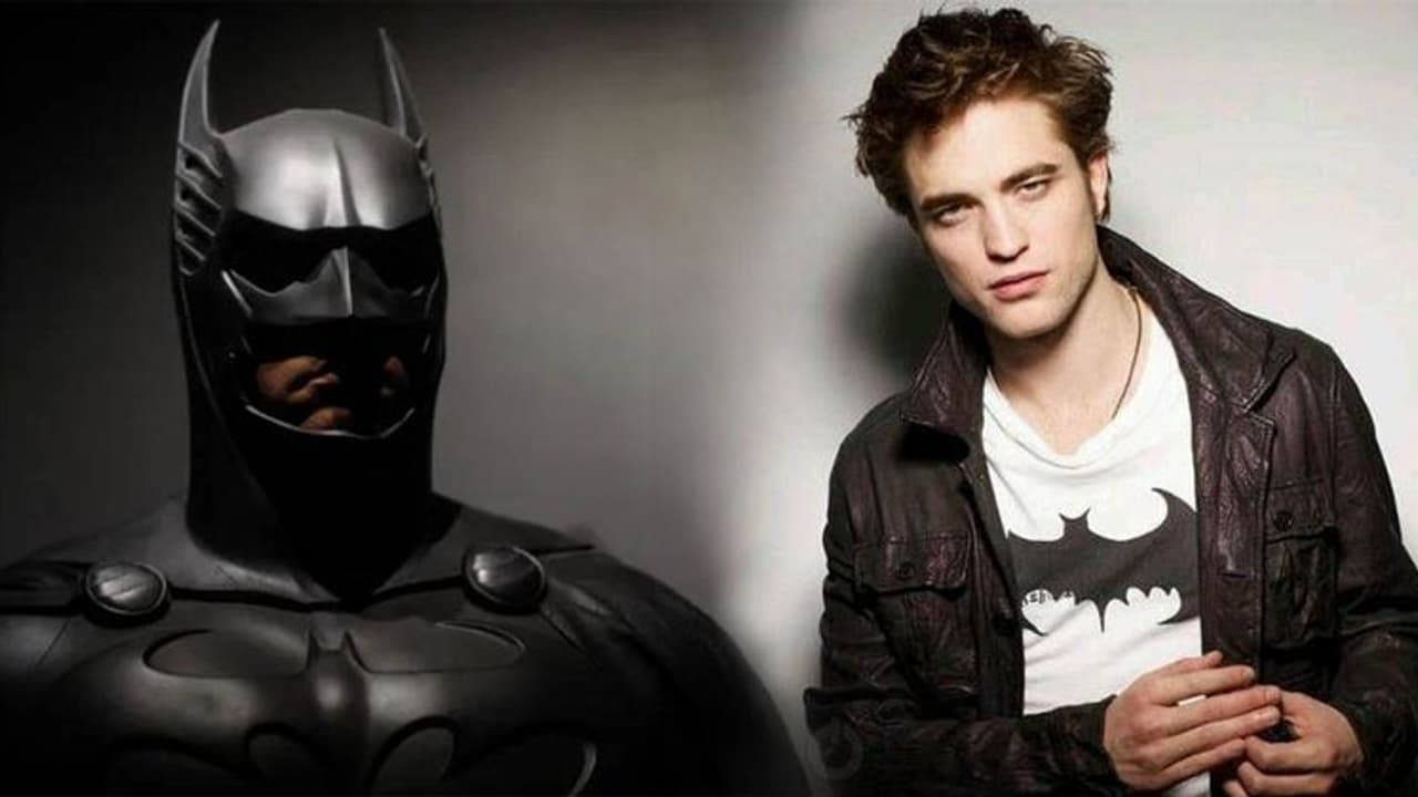 Robert Pattinson says Batman is not a superhero Robert Pattinson says Batman is not a superhero