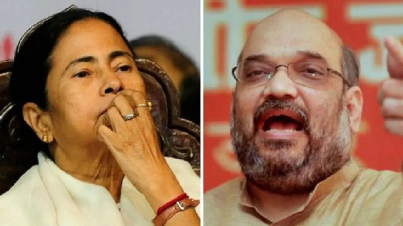 अमित शाह करेंगे पूजा पंडाल का उद्घाटन और ममता को मिलेगा बड़ा झटका